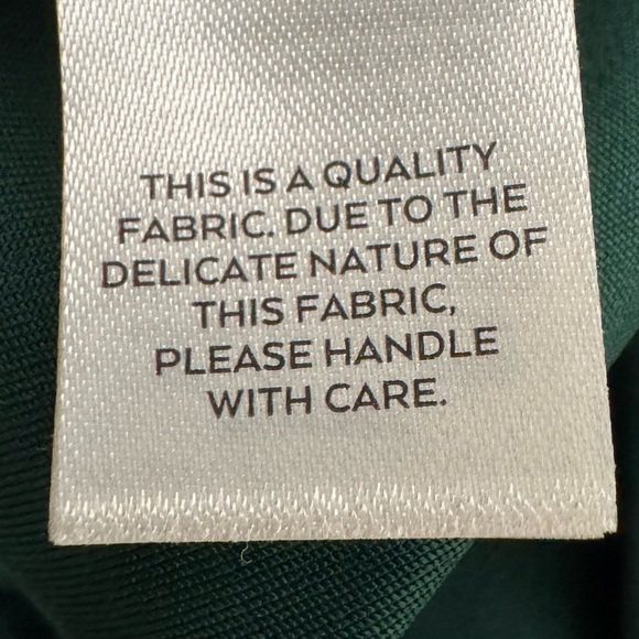 Lulus Dress Emerald Green High Neck Maxi  Open Back Wedding Party Bridesmaid M - Picture 11 of 13